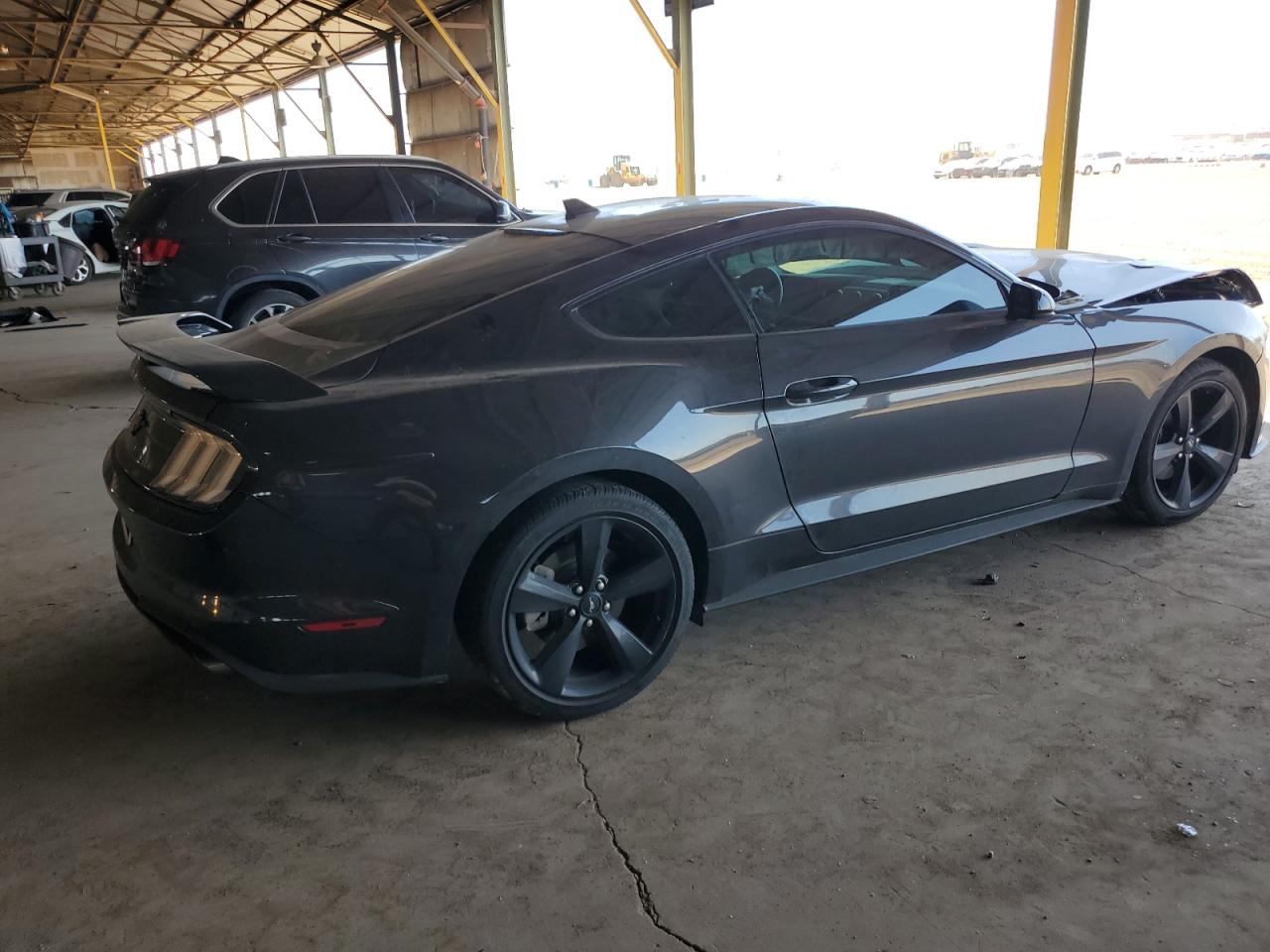 2022 FORD MUSTANG — снимка 3