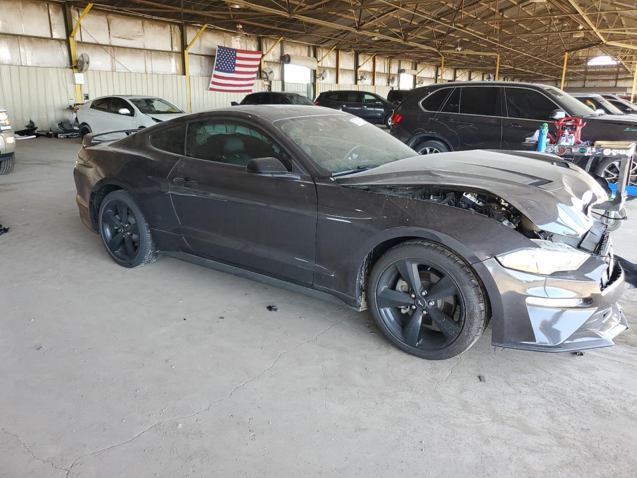 2022 FORD MUSTANG — снимка 4