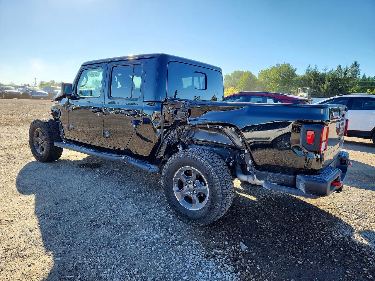 2022 JEEP GLADIATOR RUBICON — снимка 2