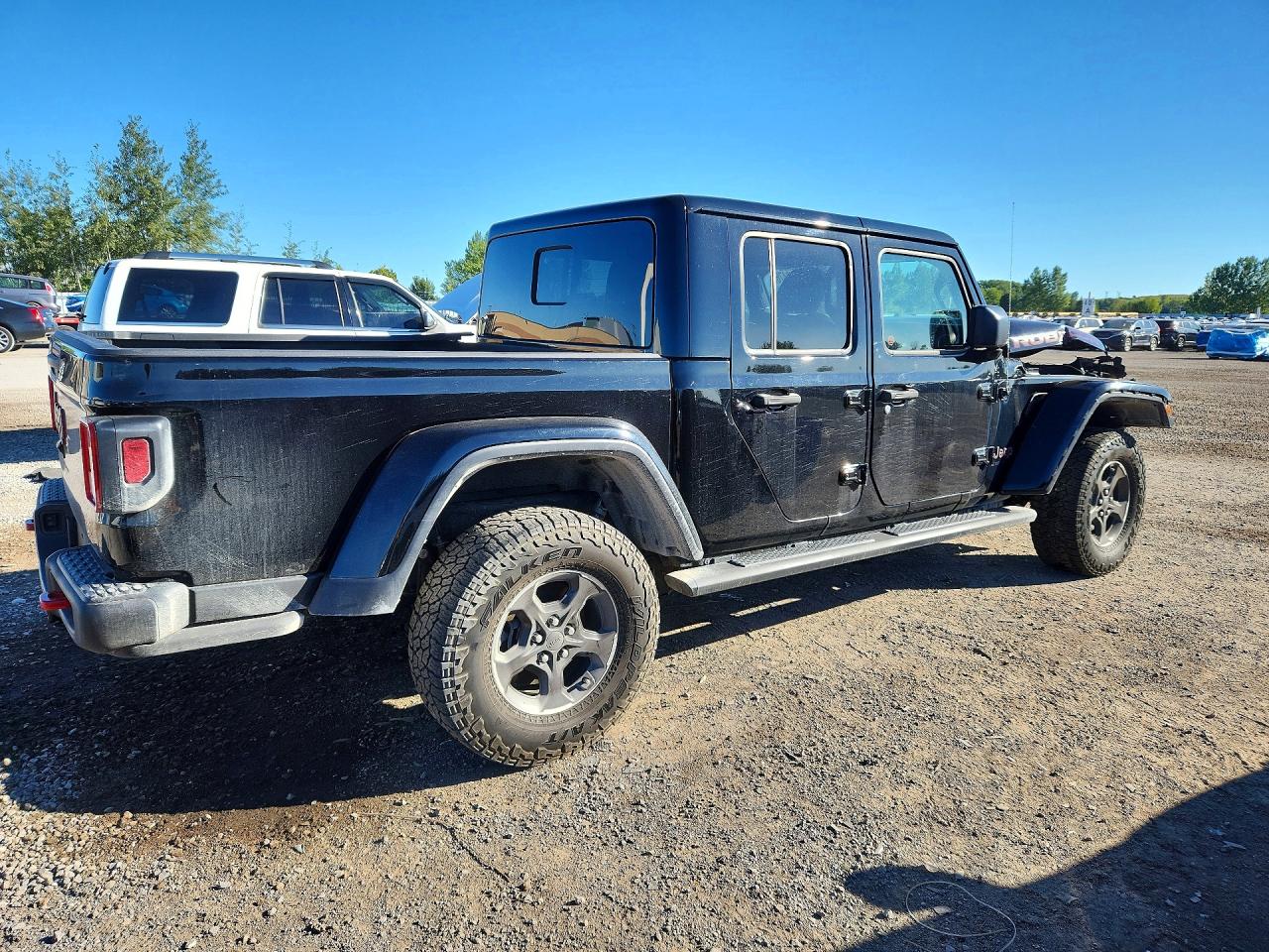 2022 JEEP GLADIATOR RUBICON — снимка 3