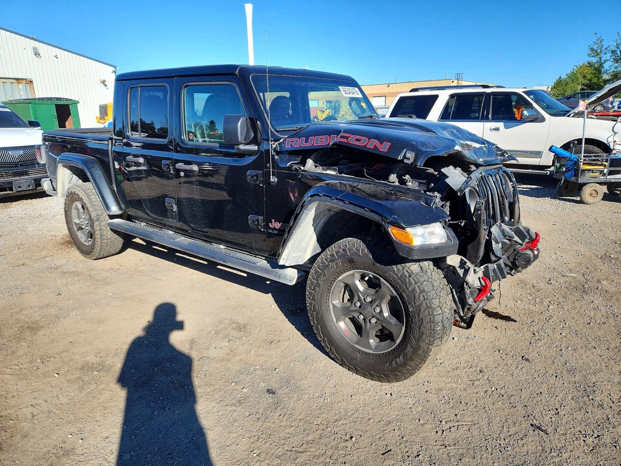 2022 JEEP GLADIATOR RUBICON — снимка 4