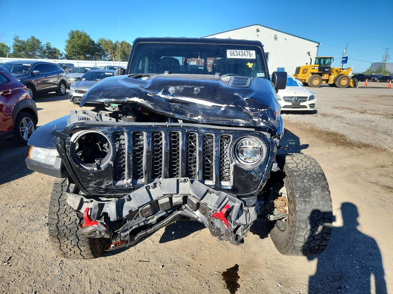 2022 JEEP GLADIATOR RUBICON — снимка 5