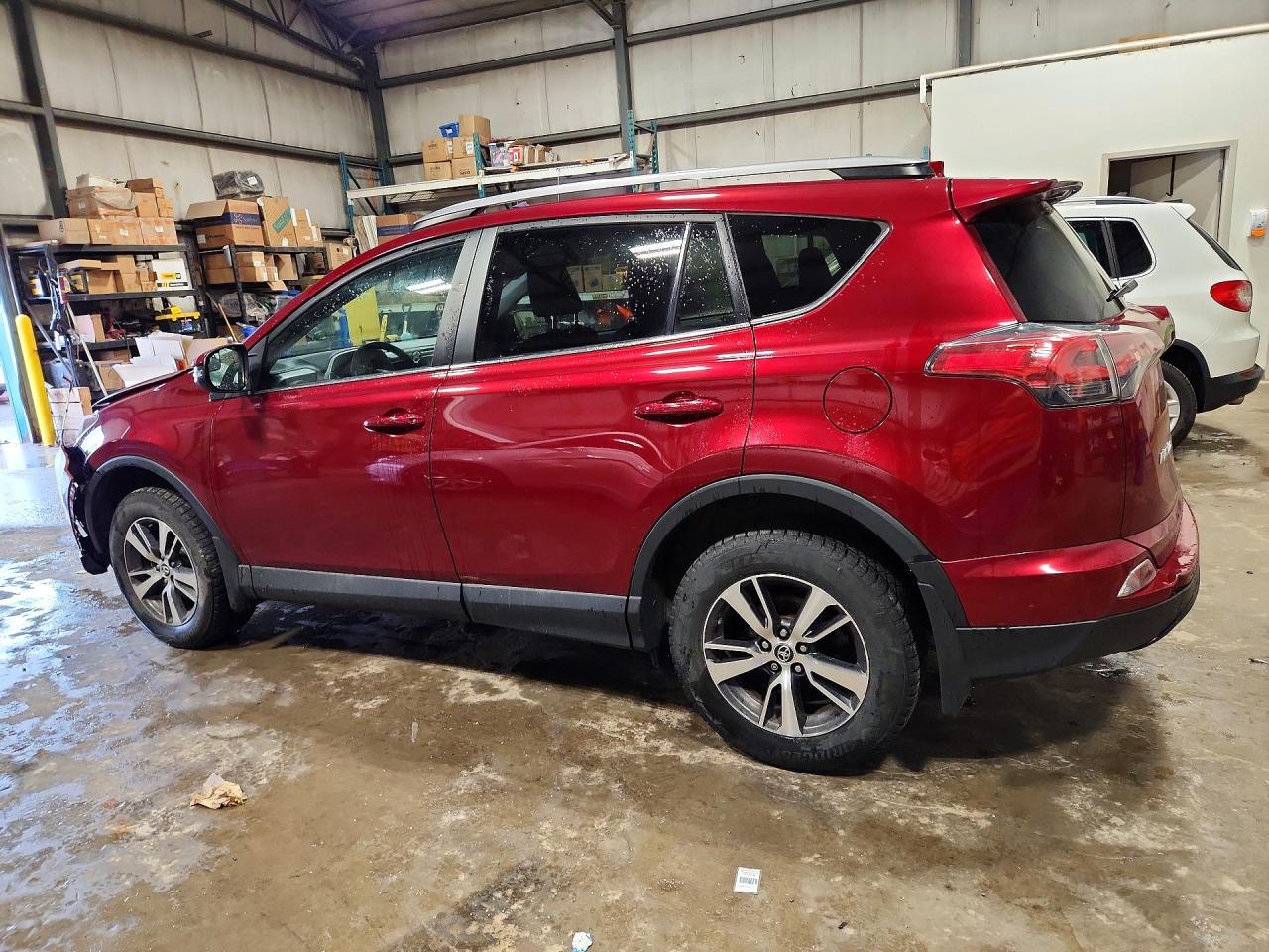 2018 TOYOTA RAV4 LE — снимка 2