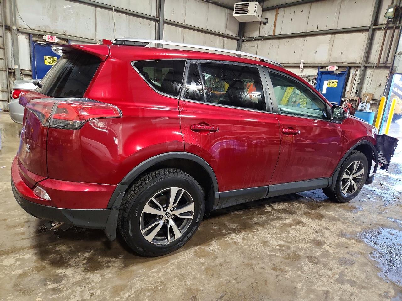 2018 TOYOTA RAV4 LE — снимка 3