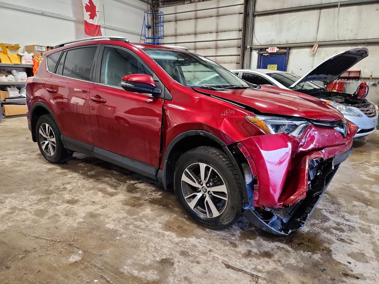 2018 TOYOTA RAV4 LE — снимка 4