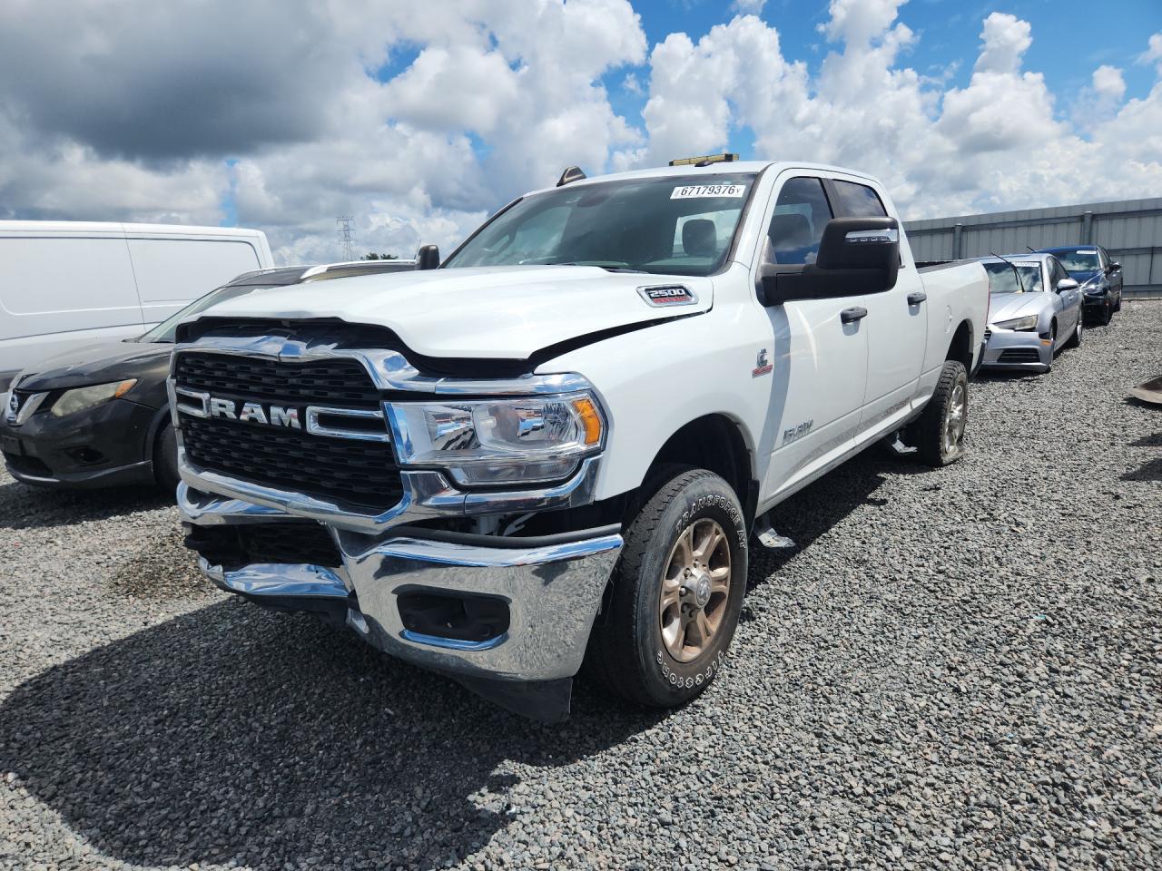 2024 RAM 2500 BIG HORN
