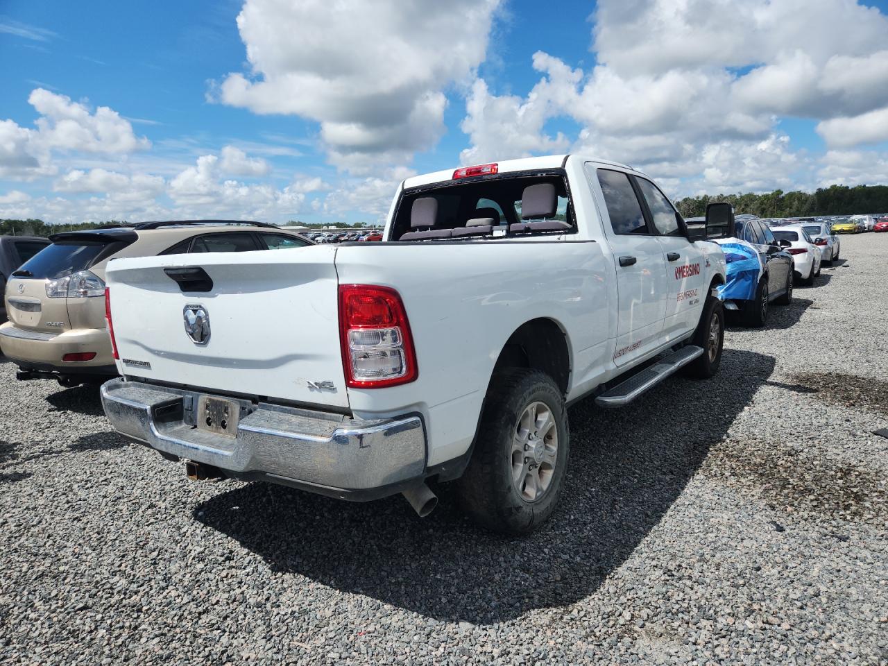 2024 RAM 2500 BIG HORN — снимка 3