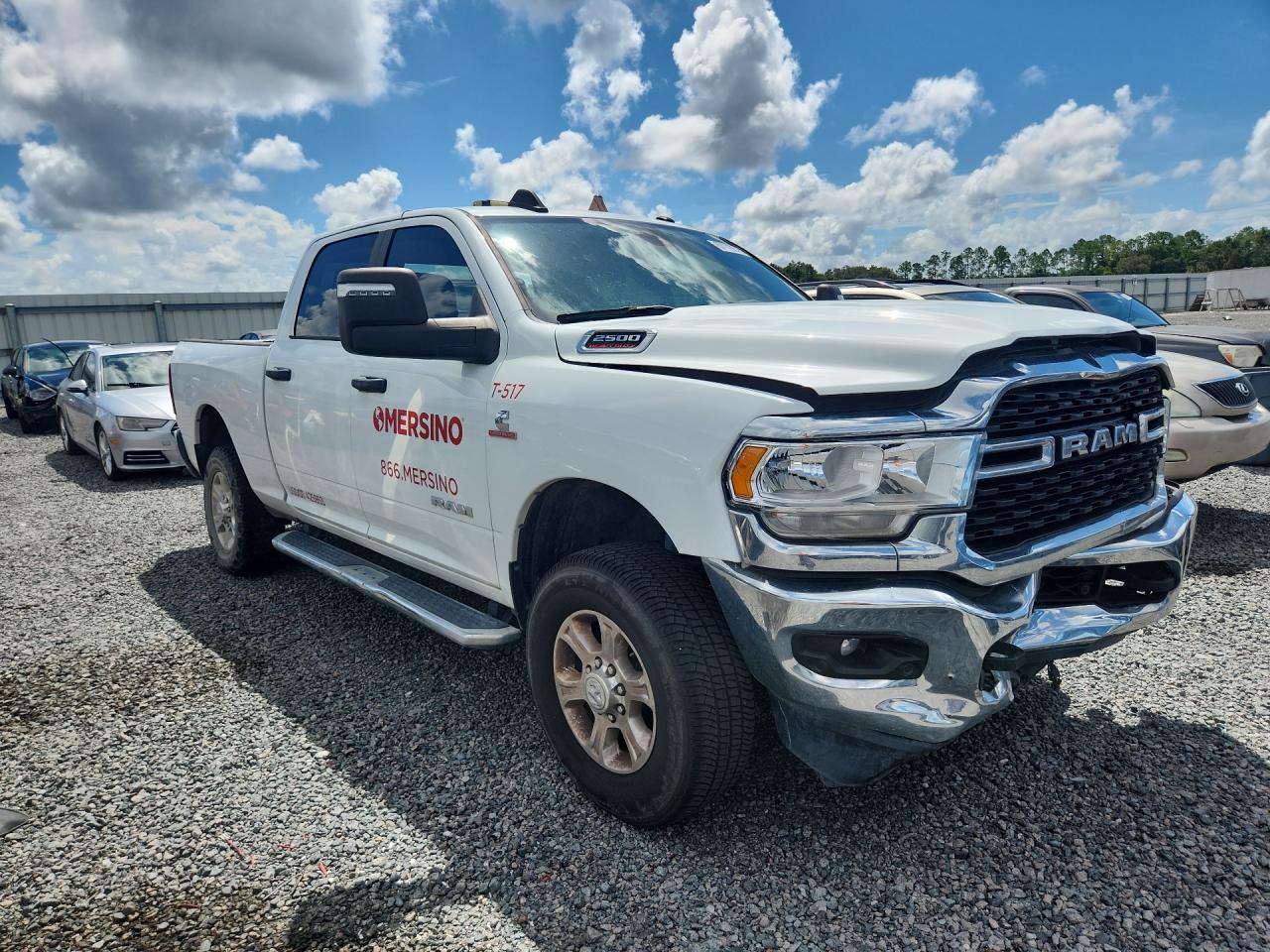 2024 RAM 2500 BIG HORN — снимка 4