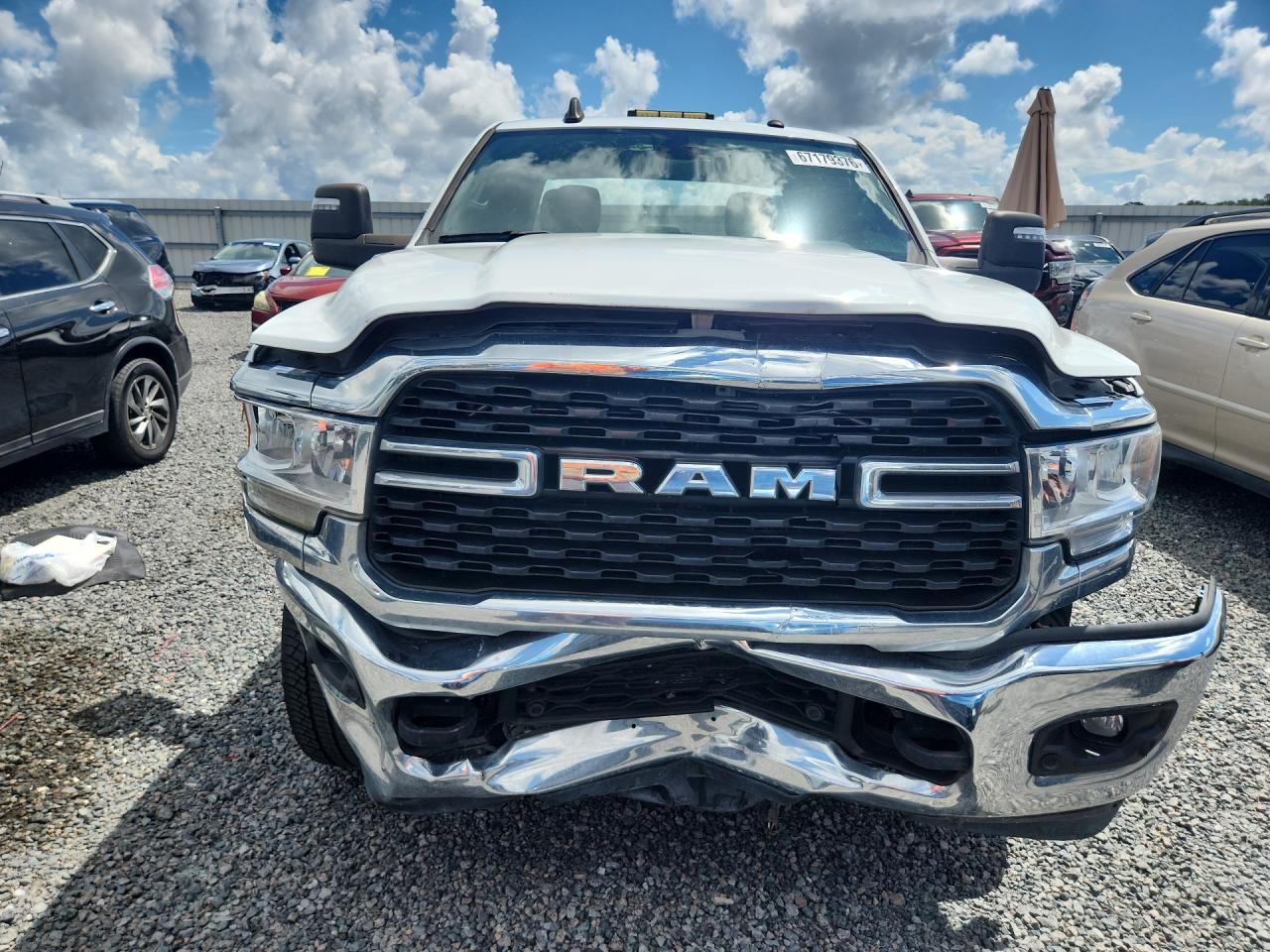 2024 RAM 2500 BIG HORN — снимка 5