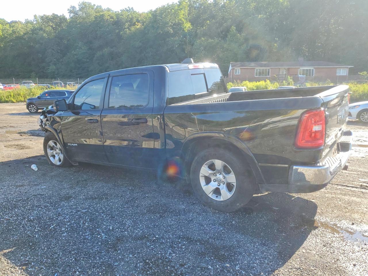 2025 RAM 1500 BIG HORN/LONE STAR — снимка 2