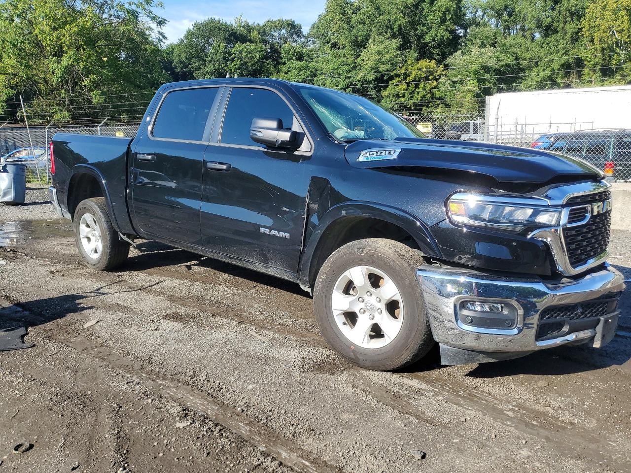 2025 RAM 1500 BIG HORN/LONE STAR — снимка 4