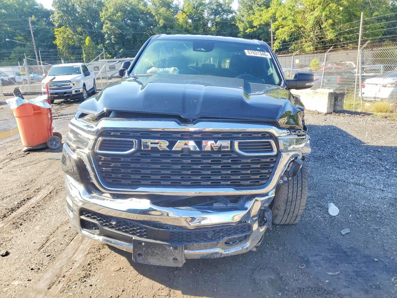 2025 RAM 1500 BIG HORN/LONE STAR — снимка 5