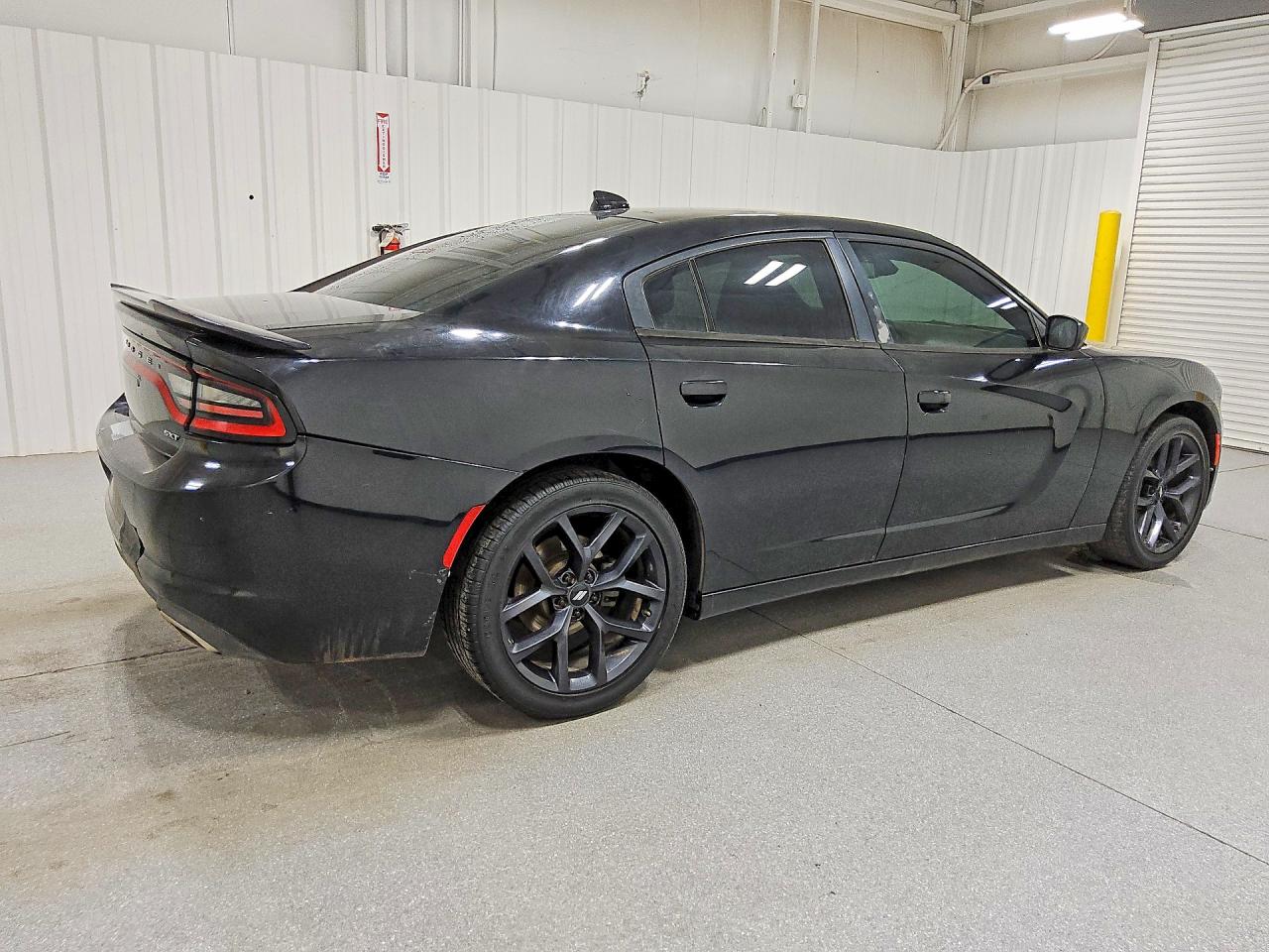 2017 DODGE CHARGER SXT — снимка 3