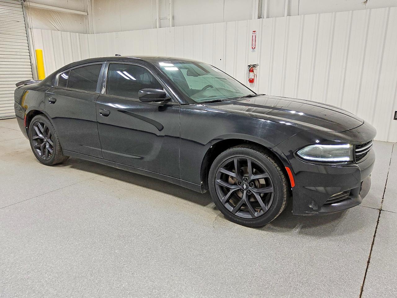 2017 DODGE CHARGER SXT — снимка 4