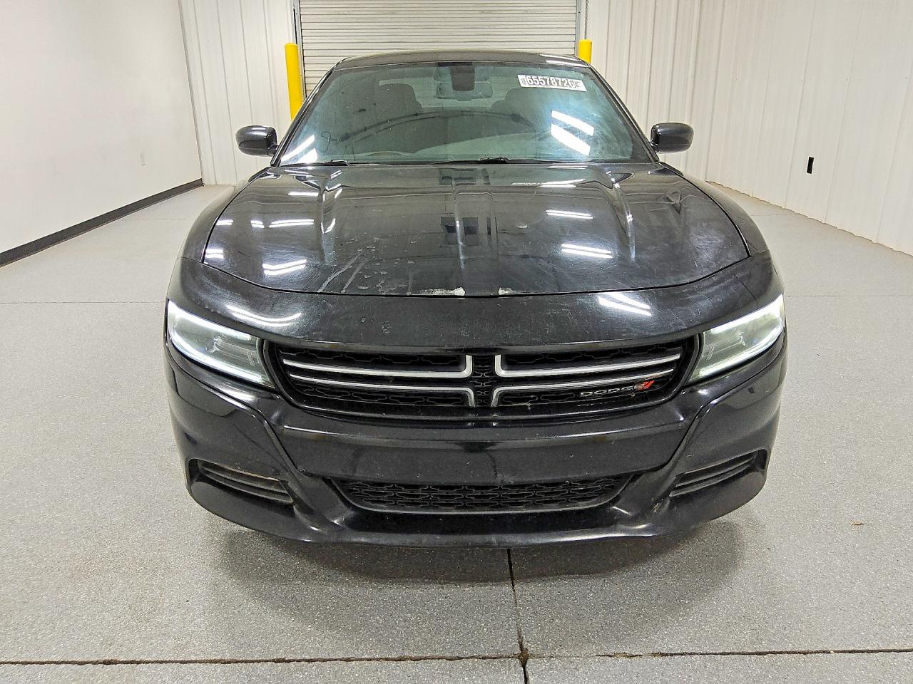 2017 DODGE CHARGER SXT — снимка 5