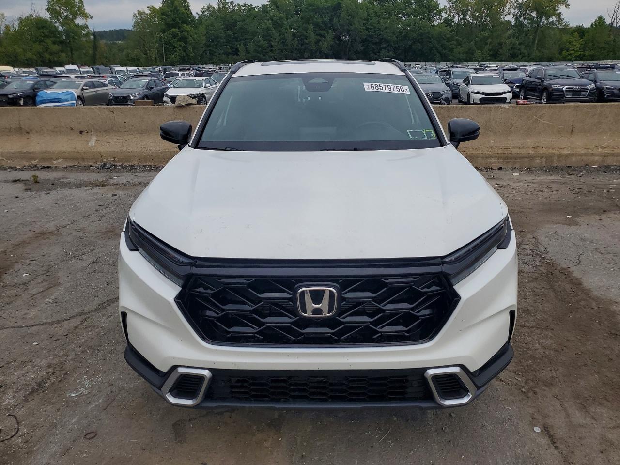 2025 HONDA CR-V SPORT TOURING — снимка 5