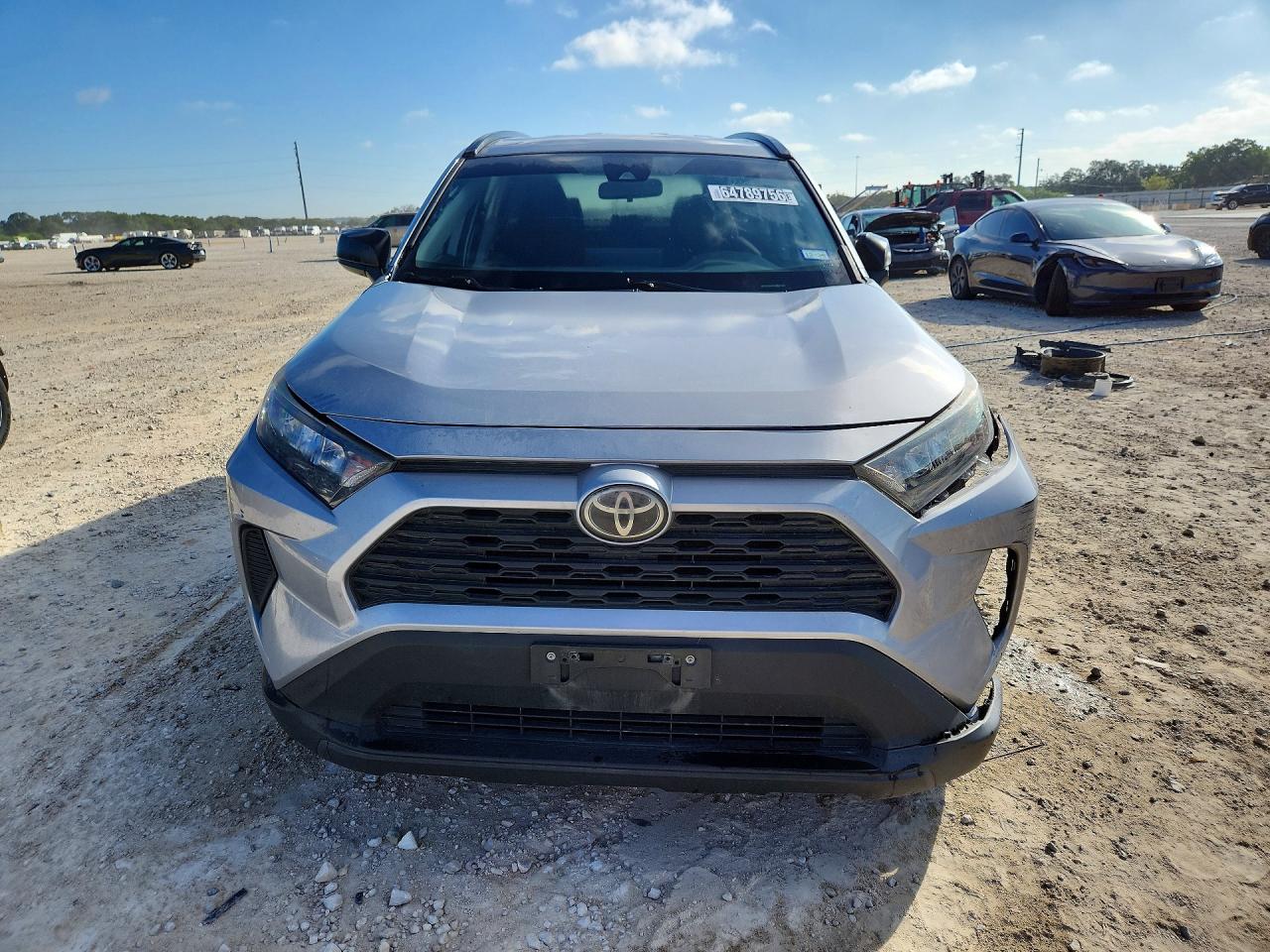 2019 TOYOTA RAV4 LE — снимка 5