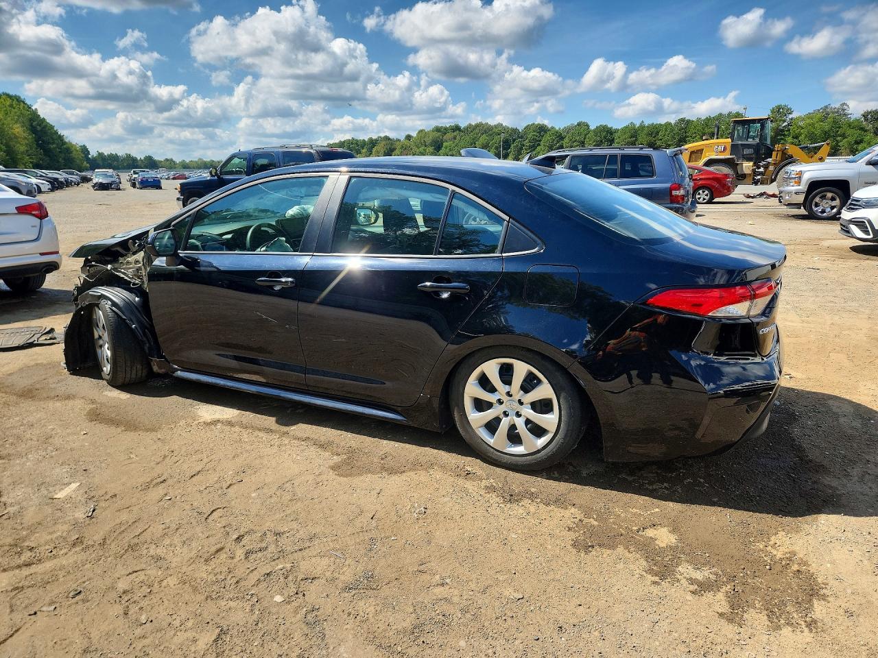2025 TOYOTA COROLLA LE — снимка 2
