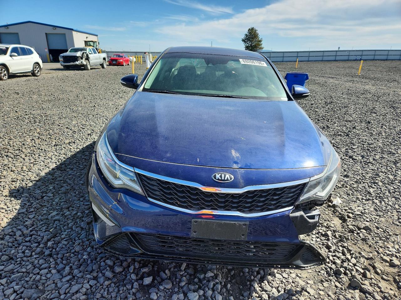 2020 KIA OPTIMA LX — снимка 5