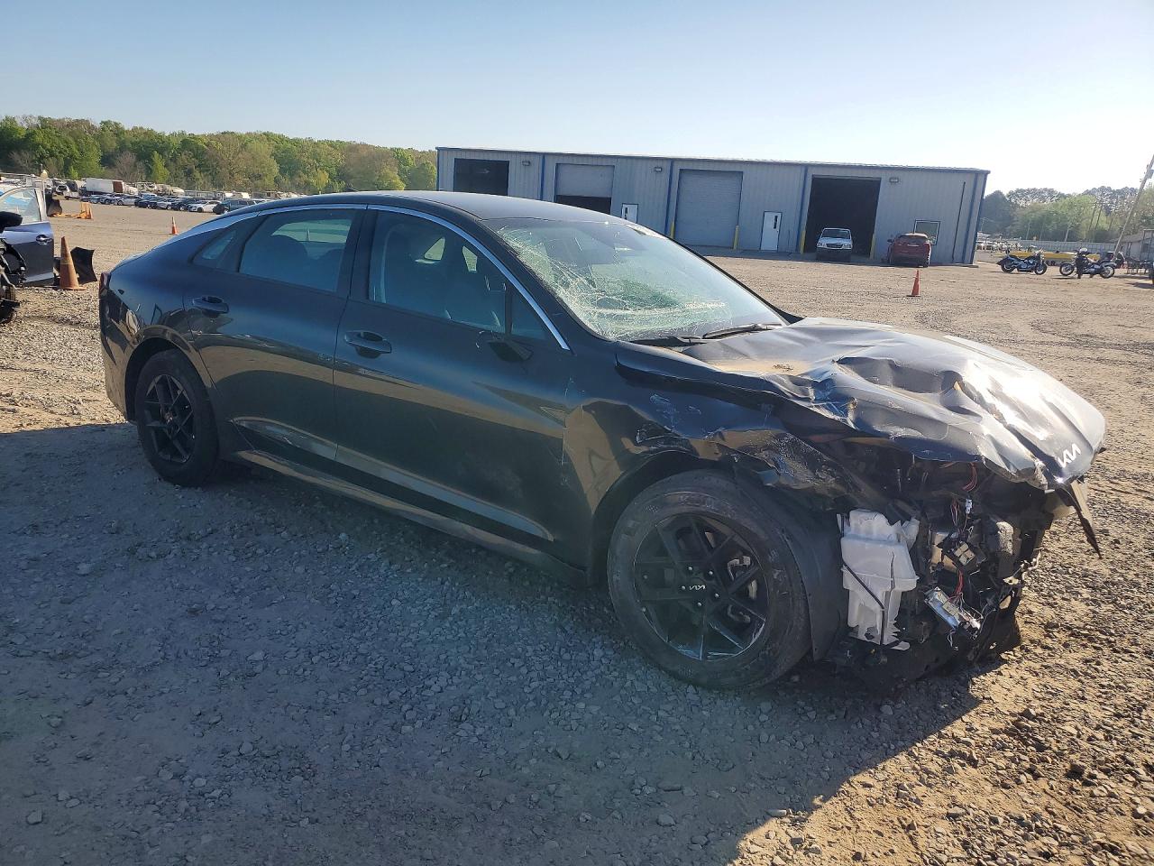 2026 KIA K5 LXS — снимка 4