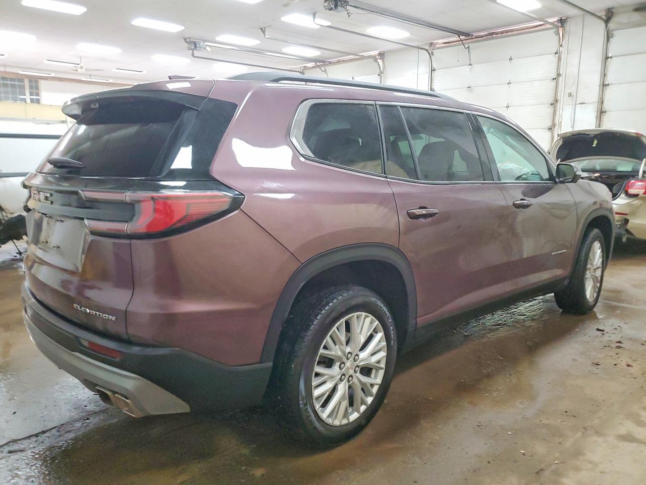 2026 GMC ACADIA ELEVATION — снимка 3