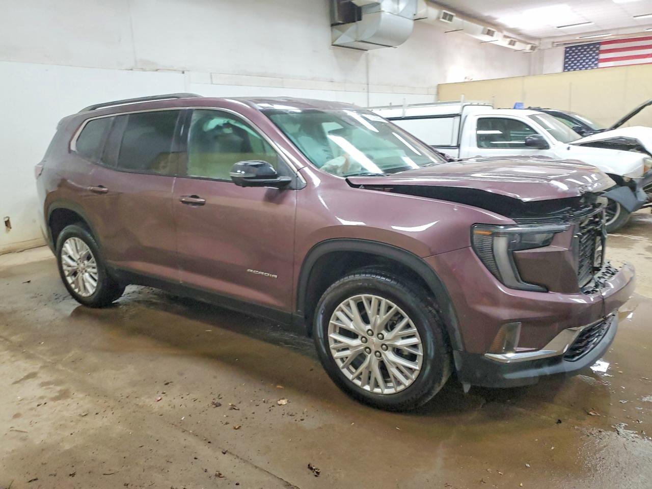 2026 GMC ACADIA ELEVATION — снимка 4