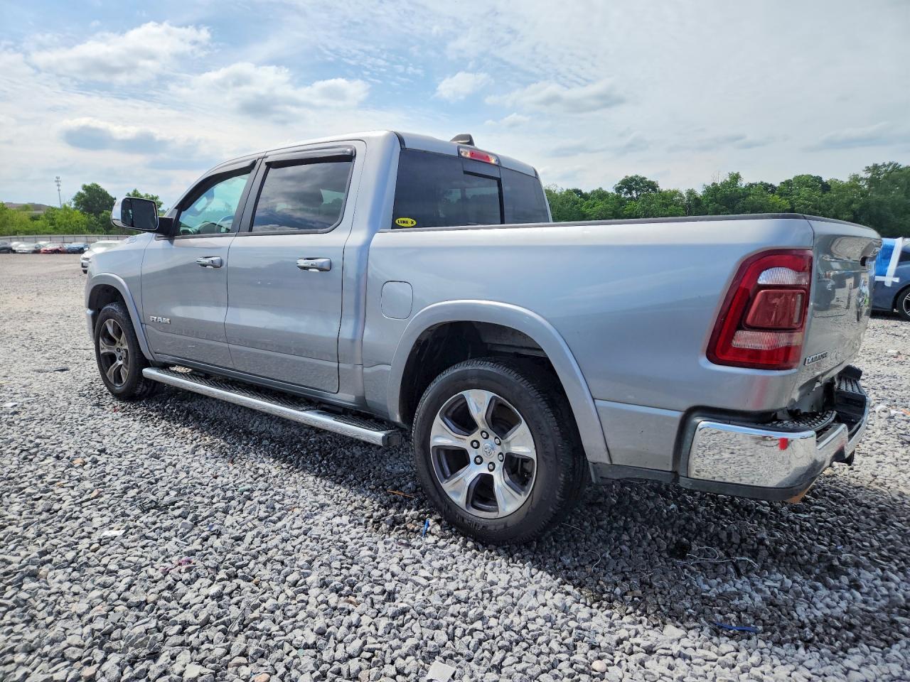 2019 RAM 1500 LARAMIE — снимка 2
