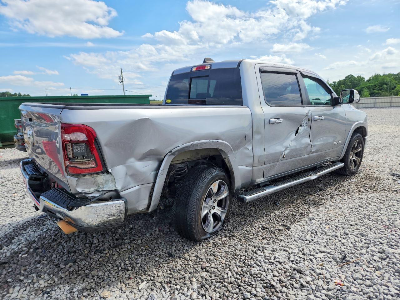 2019 RAM 1500 LARAMIE — снимка 3