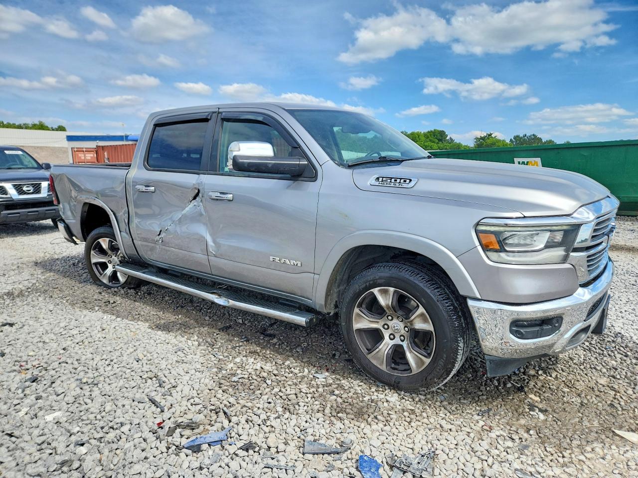 2019 RAM 1500 LARAMIE — снимка 4