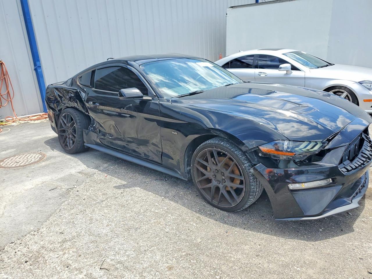 2018 FORD MUSTANG — снимка 4