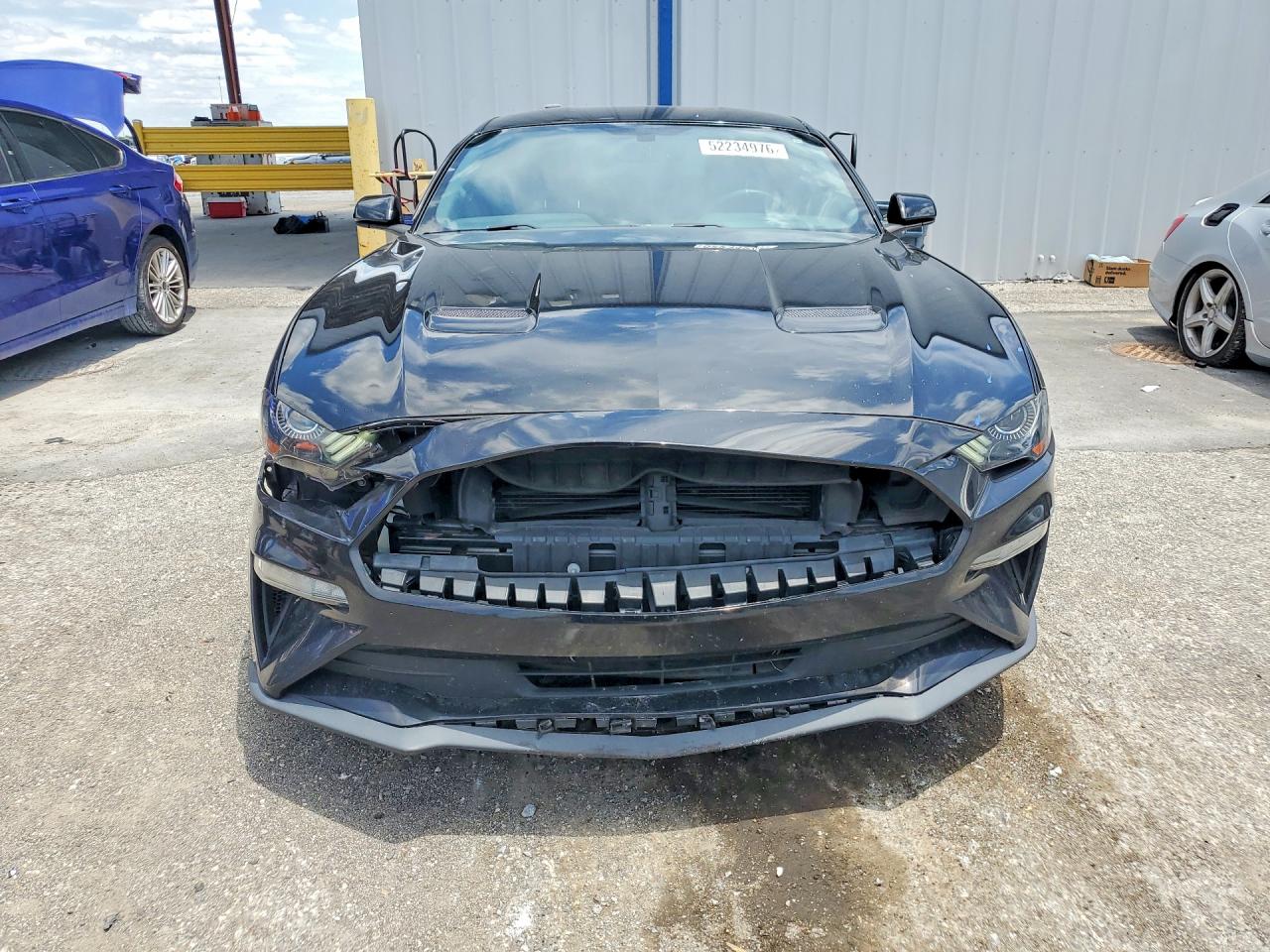 2018 FORD MUSTANG — снимка 5