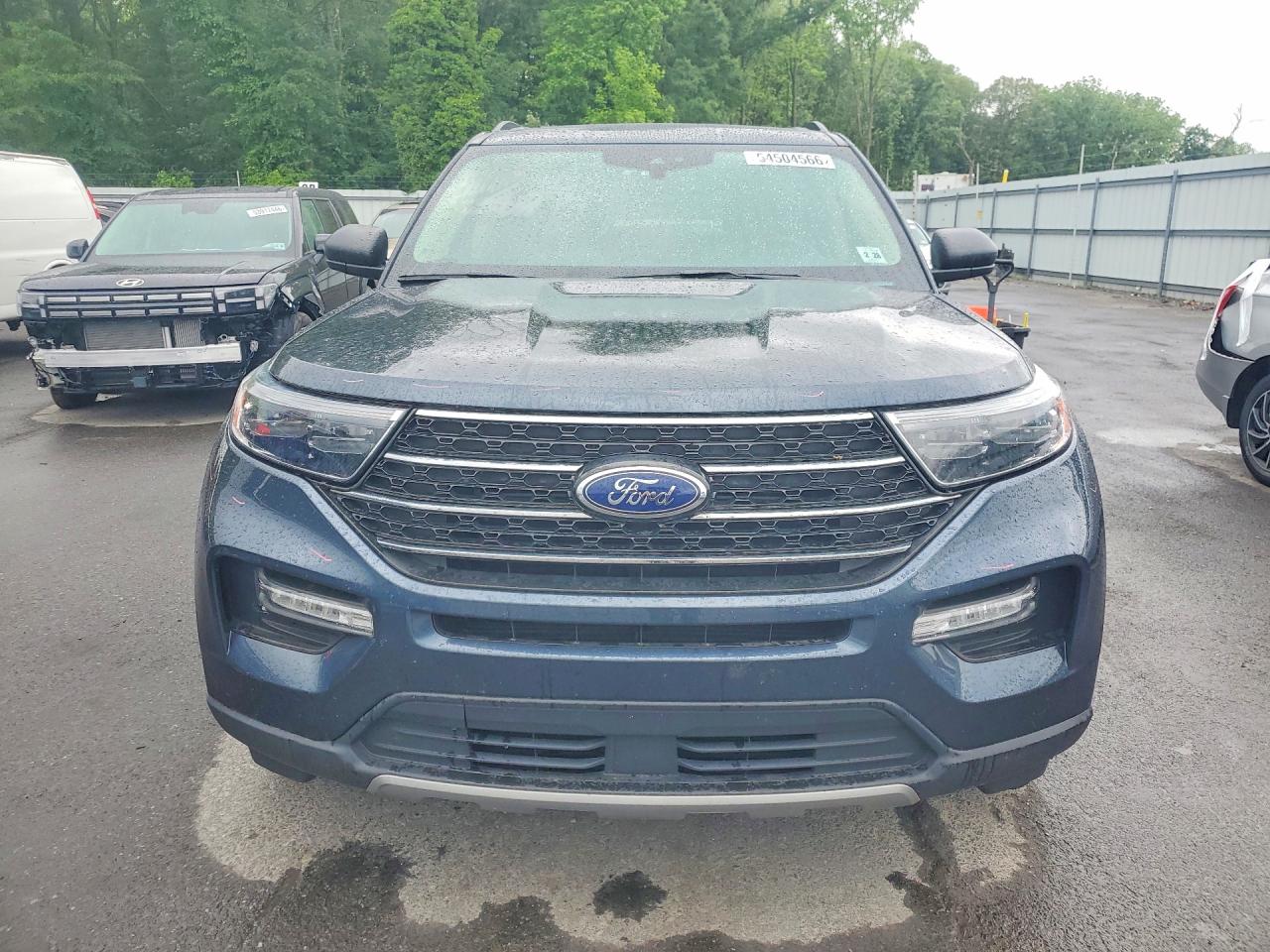 2023 FORD EXPLORER XLT — снимка 5