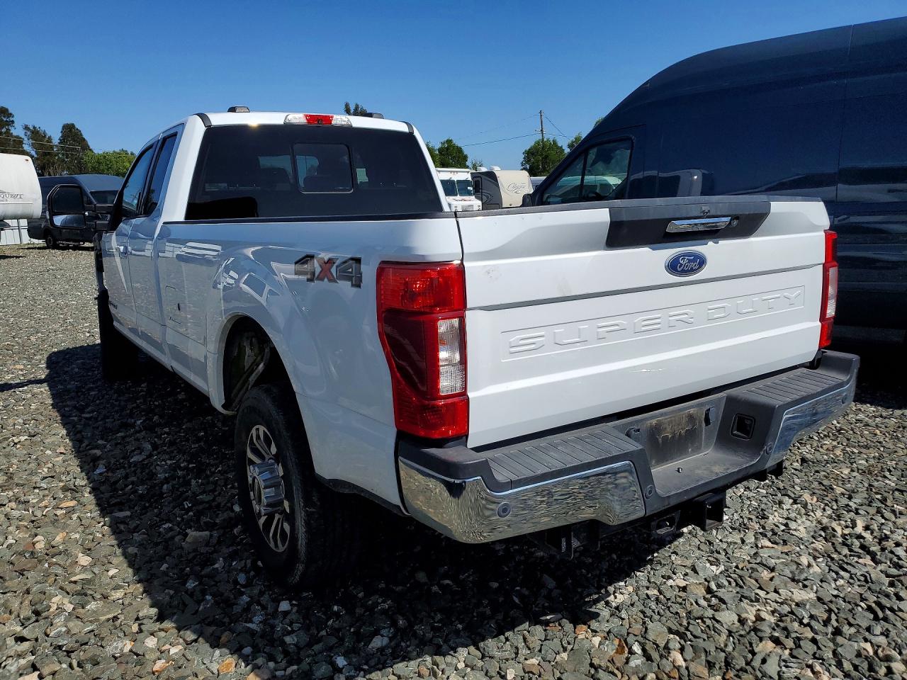 2022 FORD F350 SUPER DUTY — снимка 2
