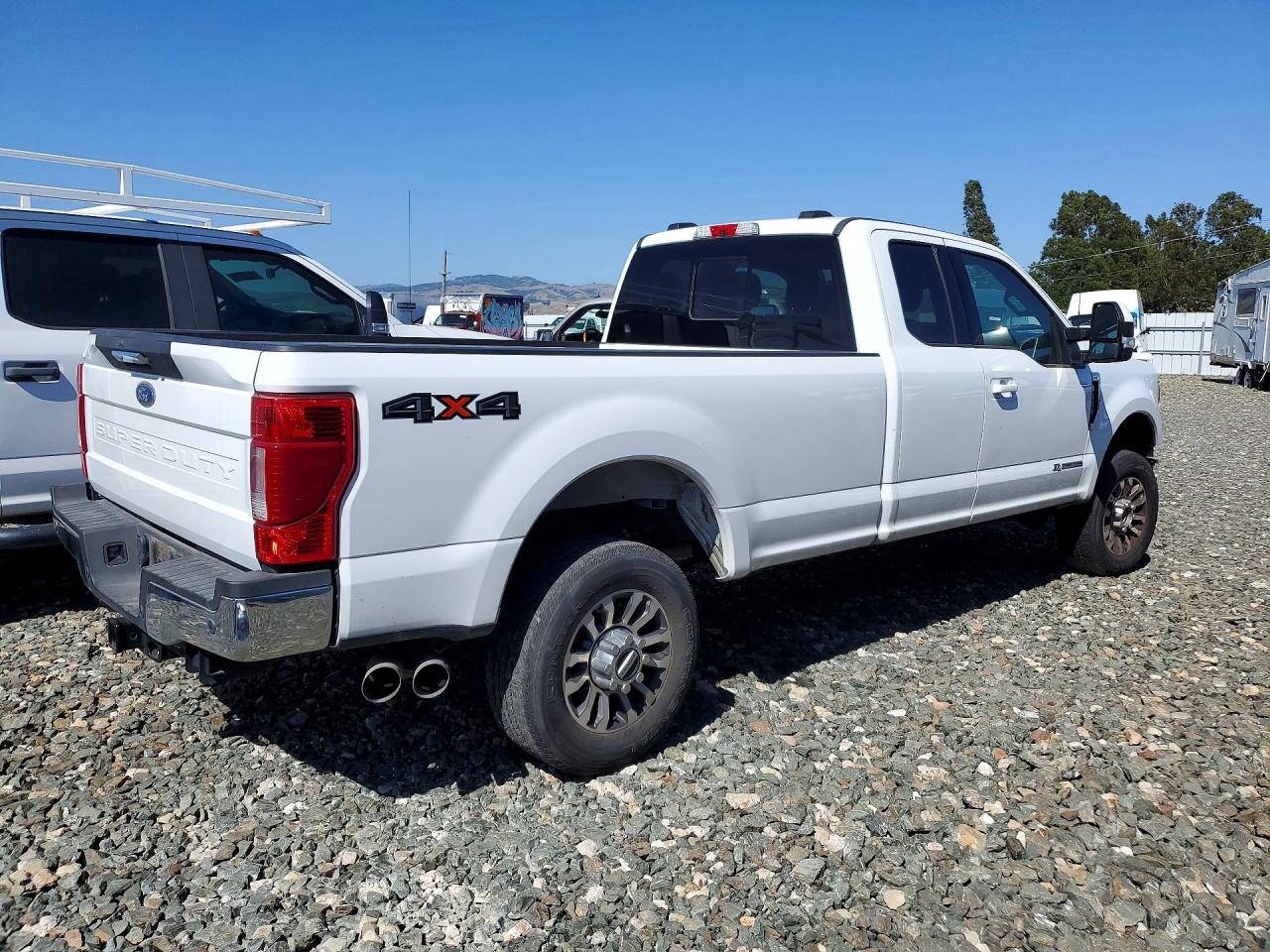2022 FORD F350 SUPER DUTY — снимка 3
