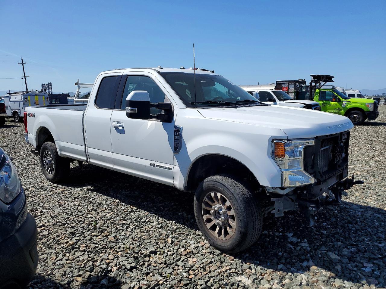 2022 FORD F350 SUPER DUTY — снимка 4