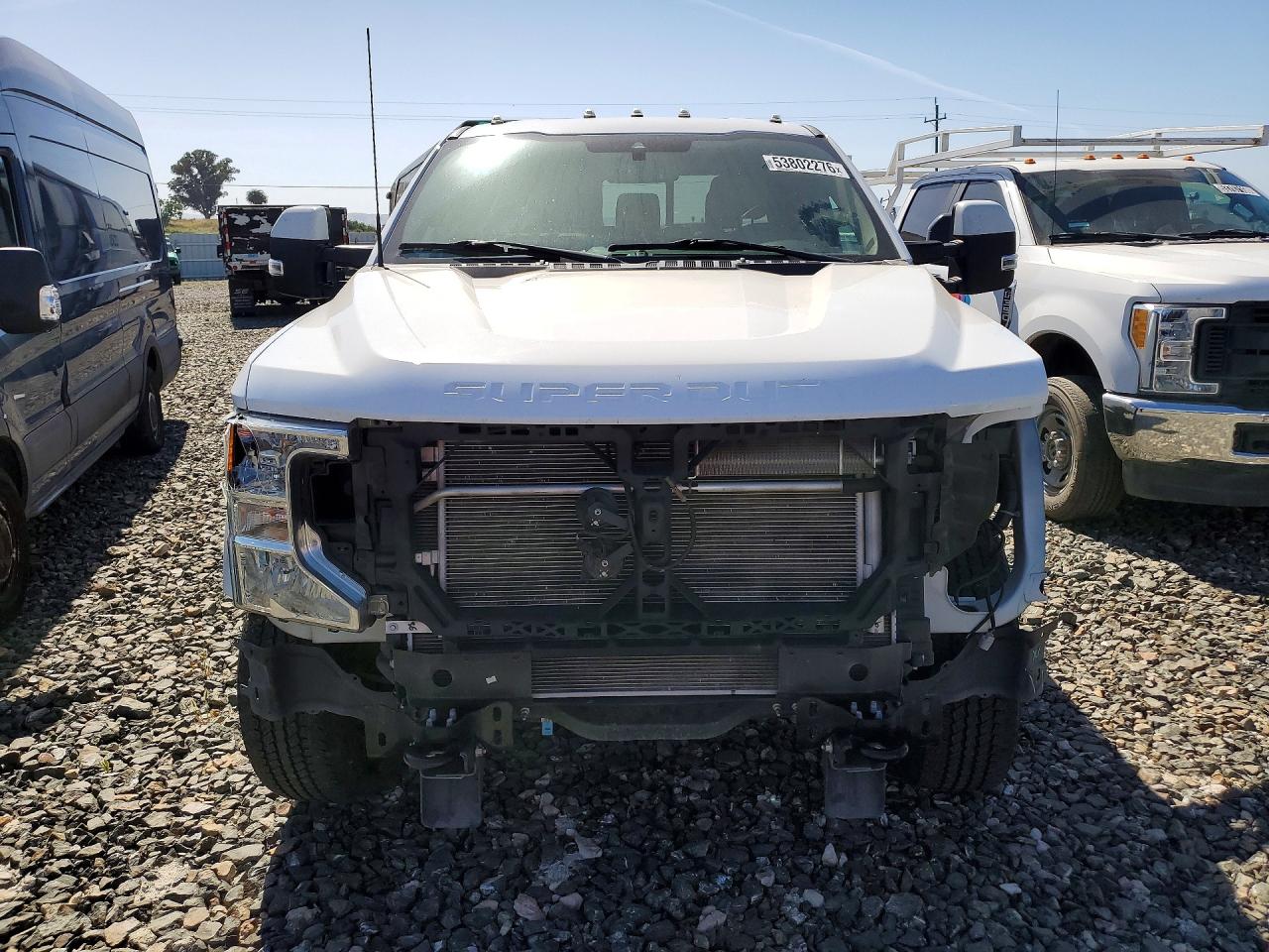 2022 FORD F350 SUPER DUTY — снимка 5