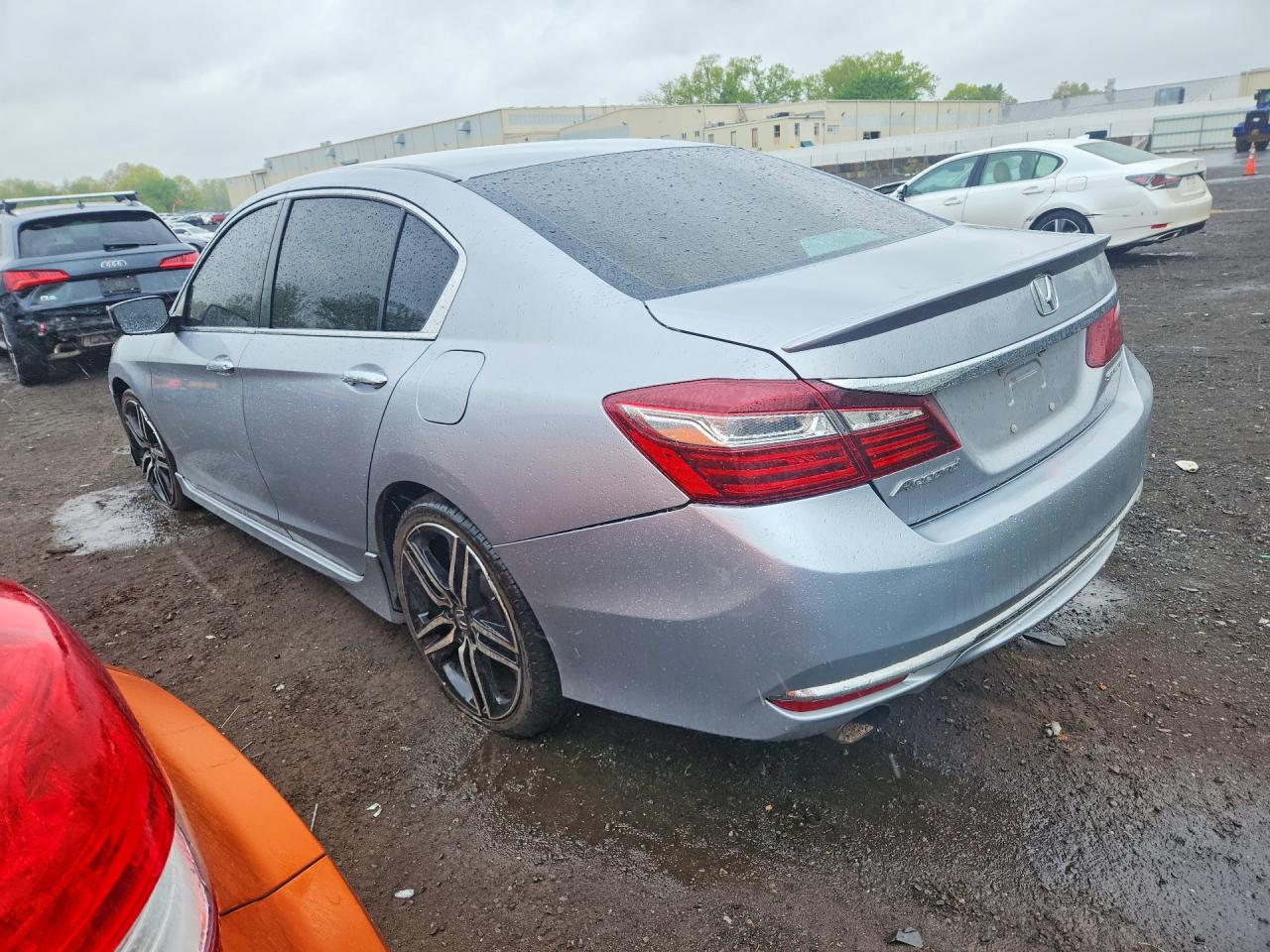 2016 HONDA ACCORD SPORT — снимка 2