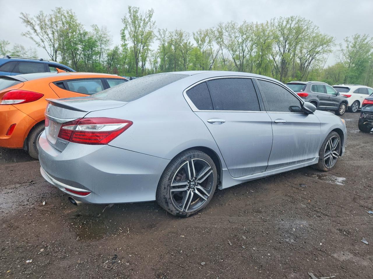 2016 HONDA ACCORD SPORT — снимка 3