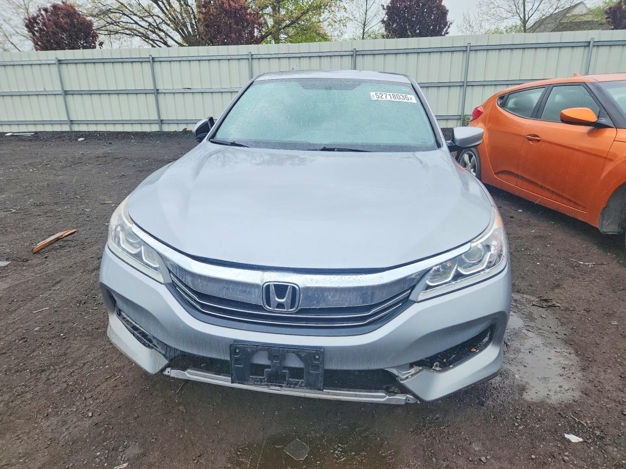 2016 HONDA ACCORD SPORT — снимка 5