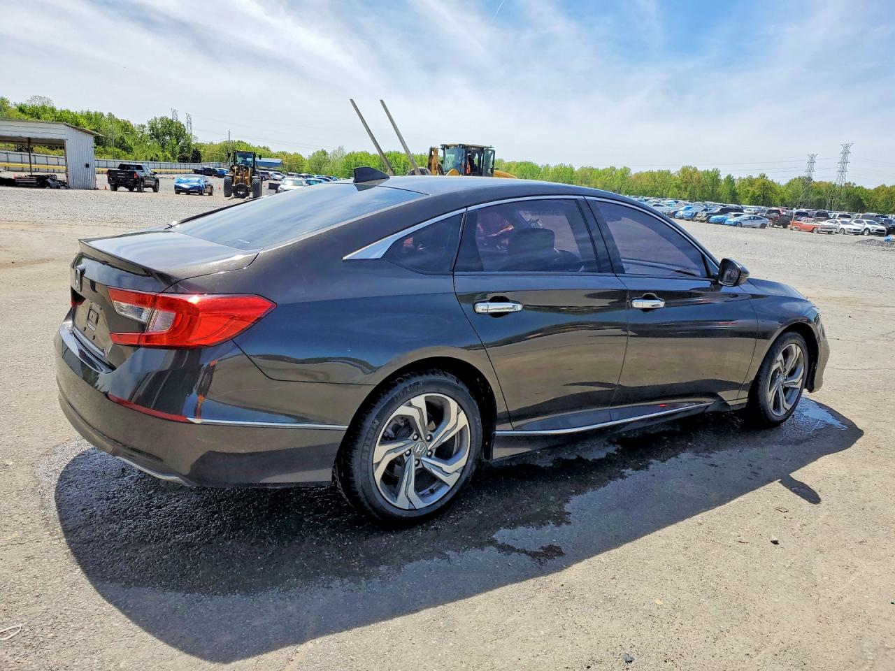 2018 HONDA ACCORD EXL — снимка 3