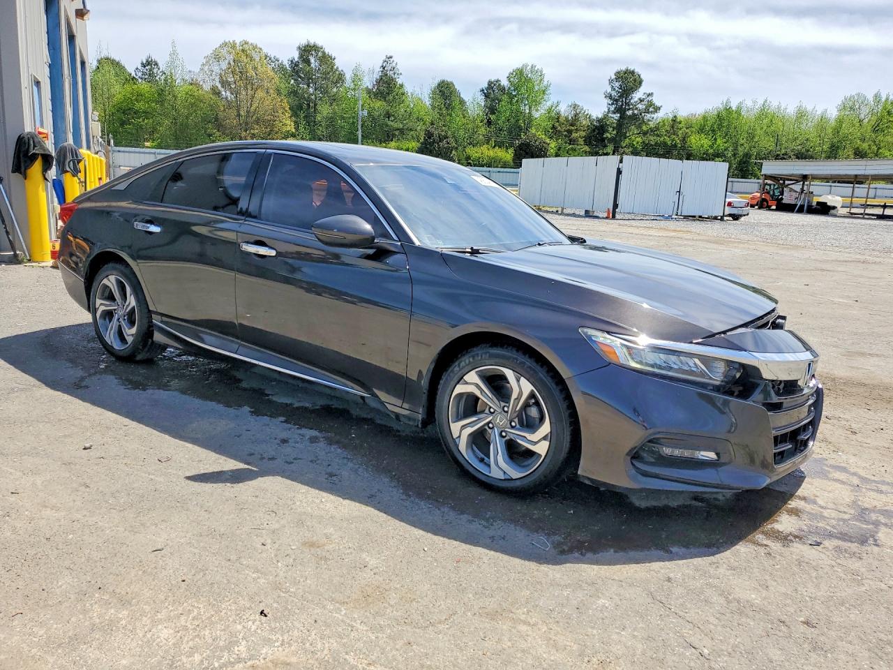 2018 HONDA ACCORD EXL — снимка 4
