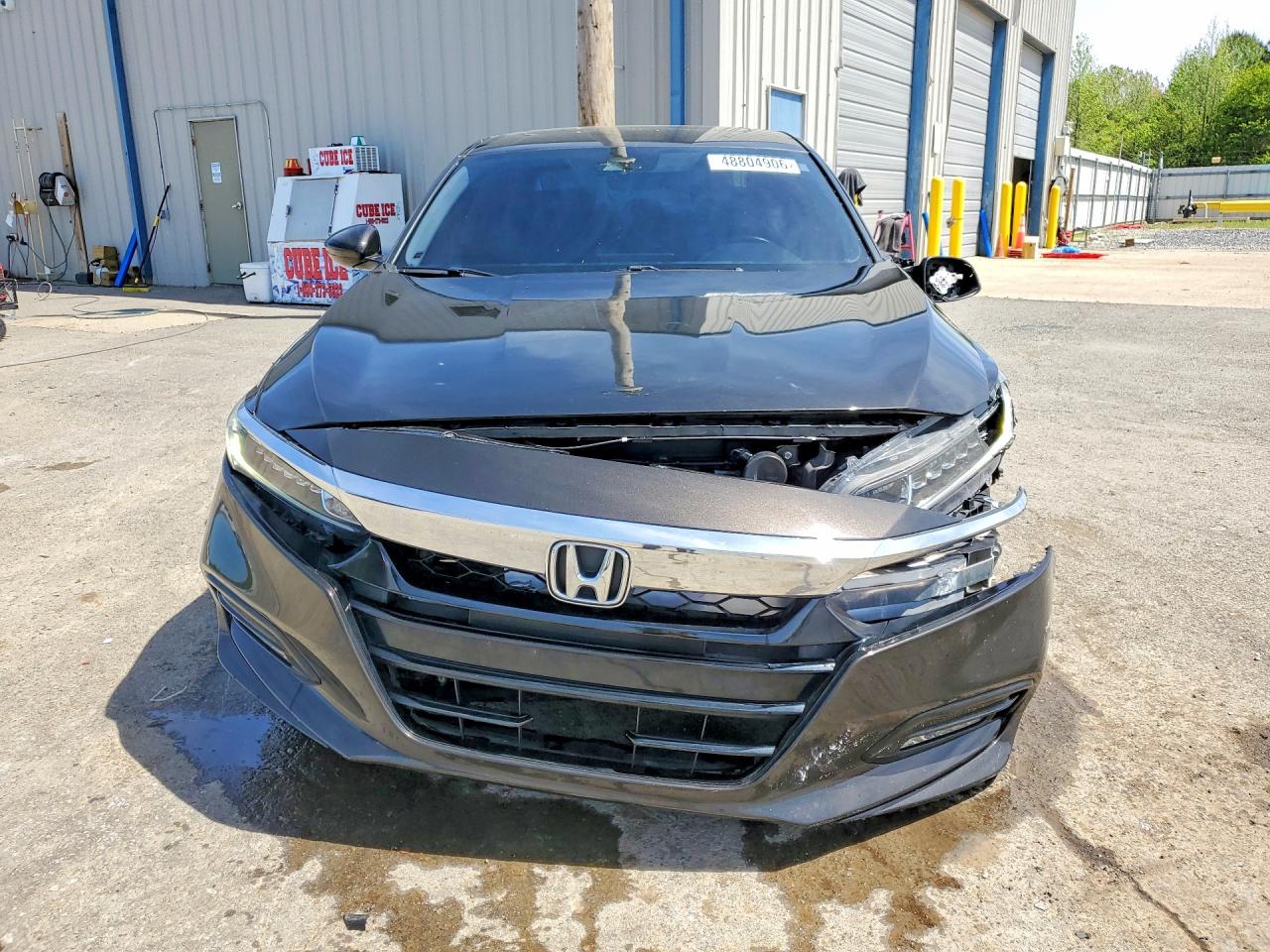 2018 HONDA ACCORD EXL — снимка 5