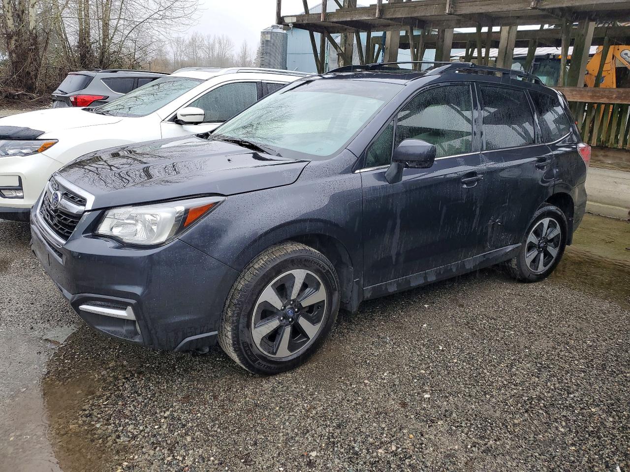 2017 SUBARU FORESTER 2.5I LIMITED