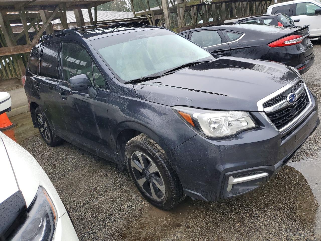 2017 SUBARU FORESTER 2.5I LIMITED — снимка 4
