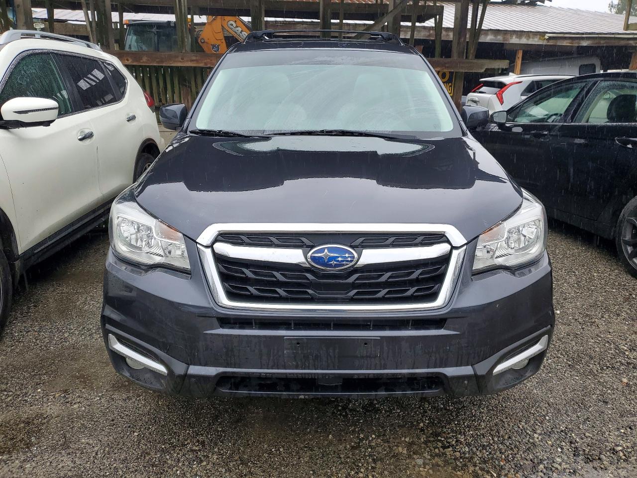 2017 SUBARU FORESTER 2.5I LIMITED — снимка 5