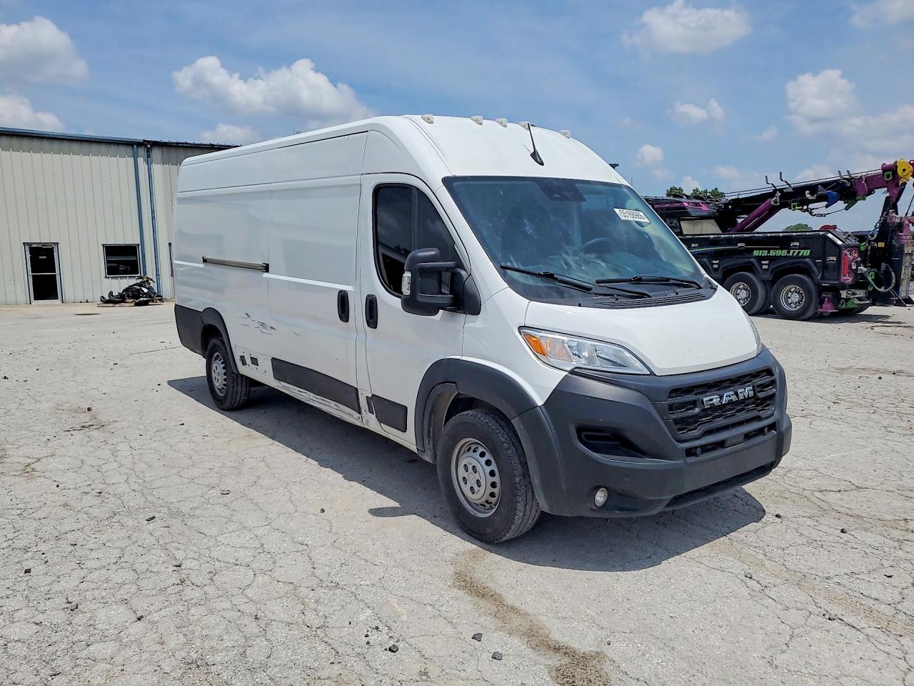 2025 RAM PROMASTER 3500 — снимка 4
