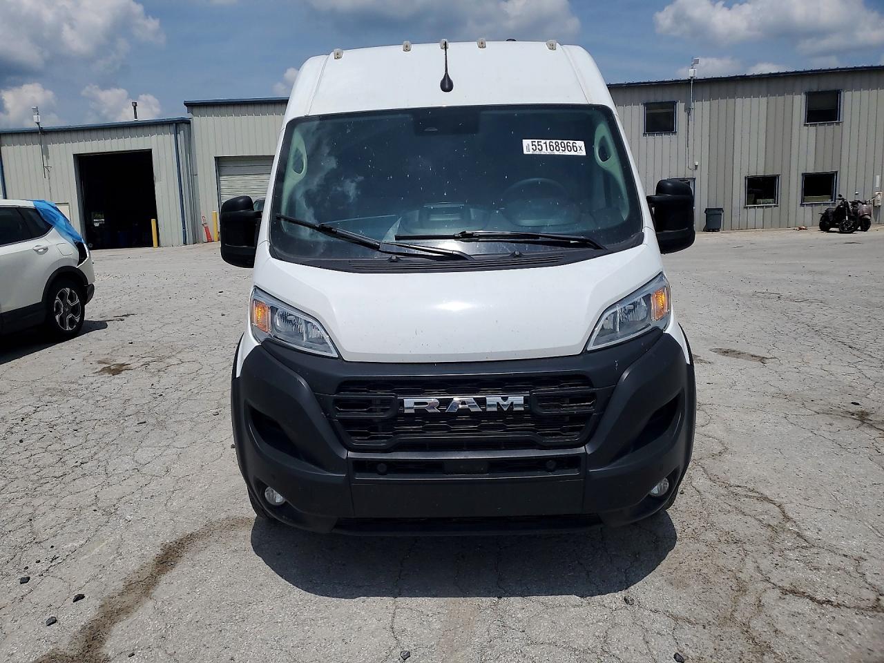 2025 RAM PROMASTER 3500 — снимка 5