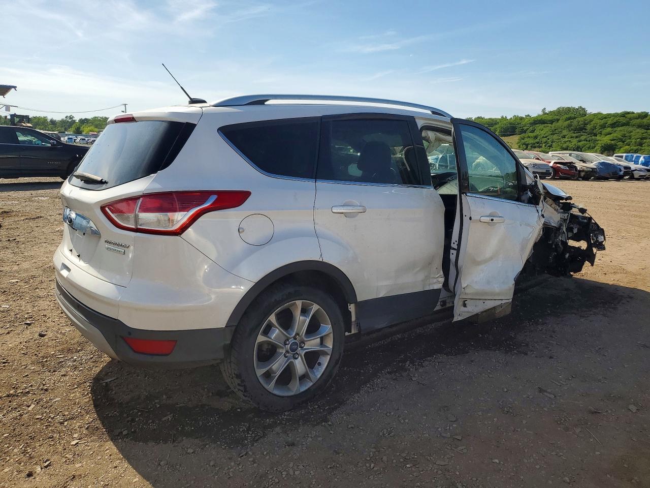 2015 FORD ESCAPE TITANIUM — снимка 3