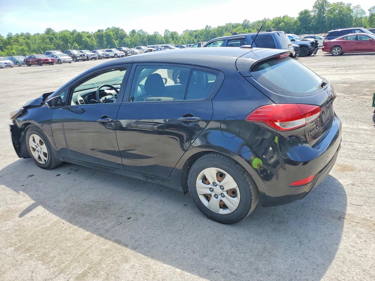 2017 KIA FORTE LX — снимка 2