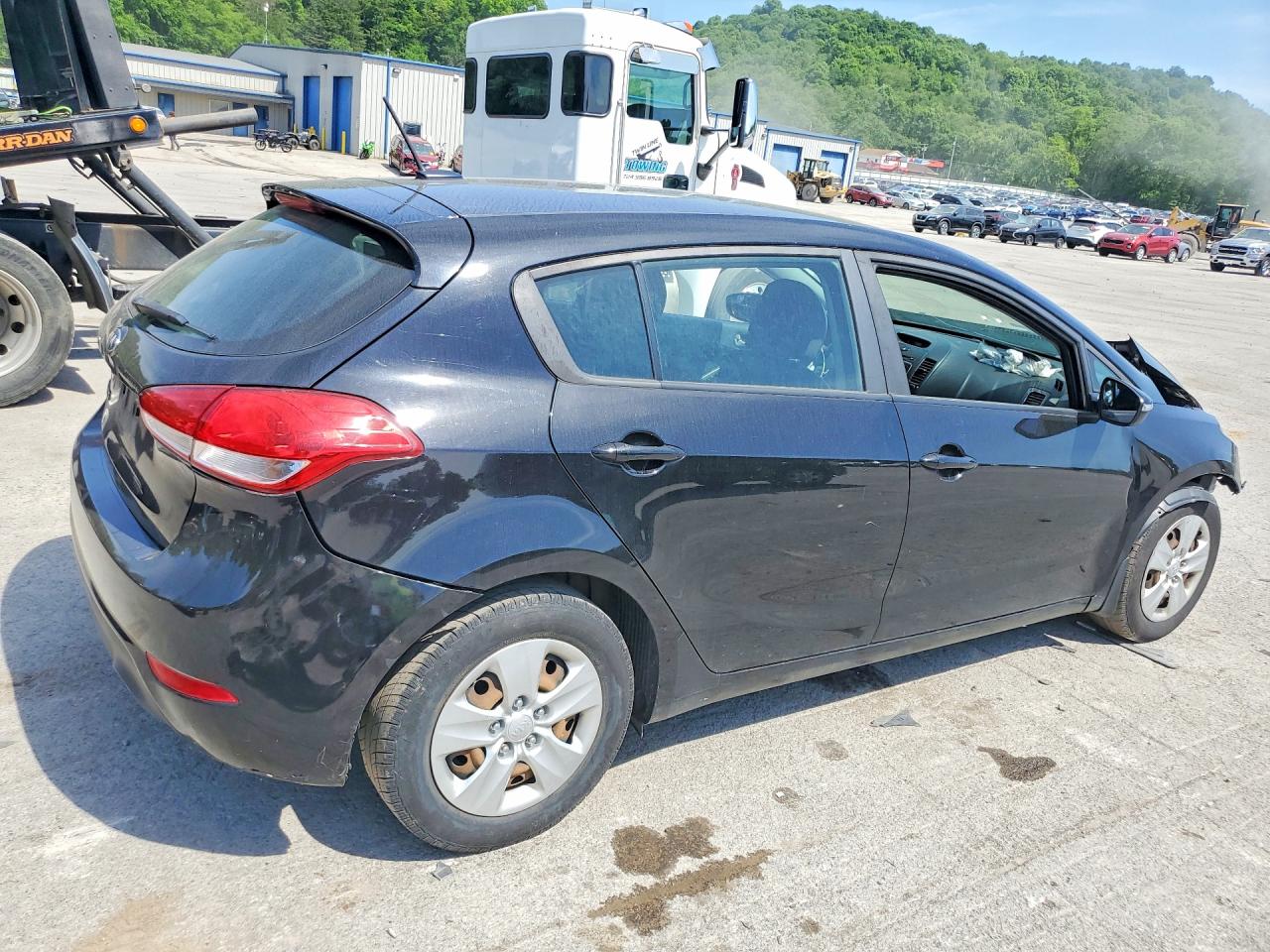 2017 KIA FORTE LX — снимка 3